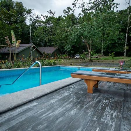 Arenal Toucan La Fortuna Luaran gambar